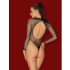 Erotyczne body sex siateczka obsessive b125 xl/xxl